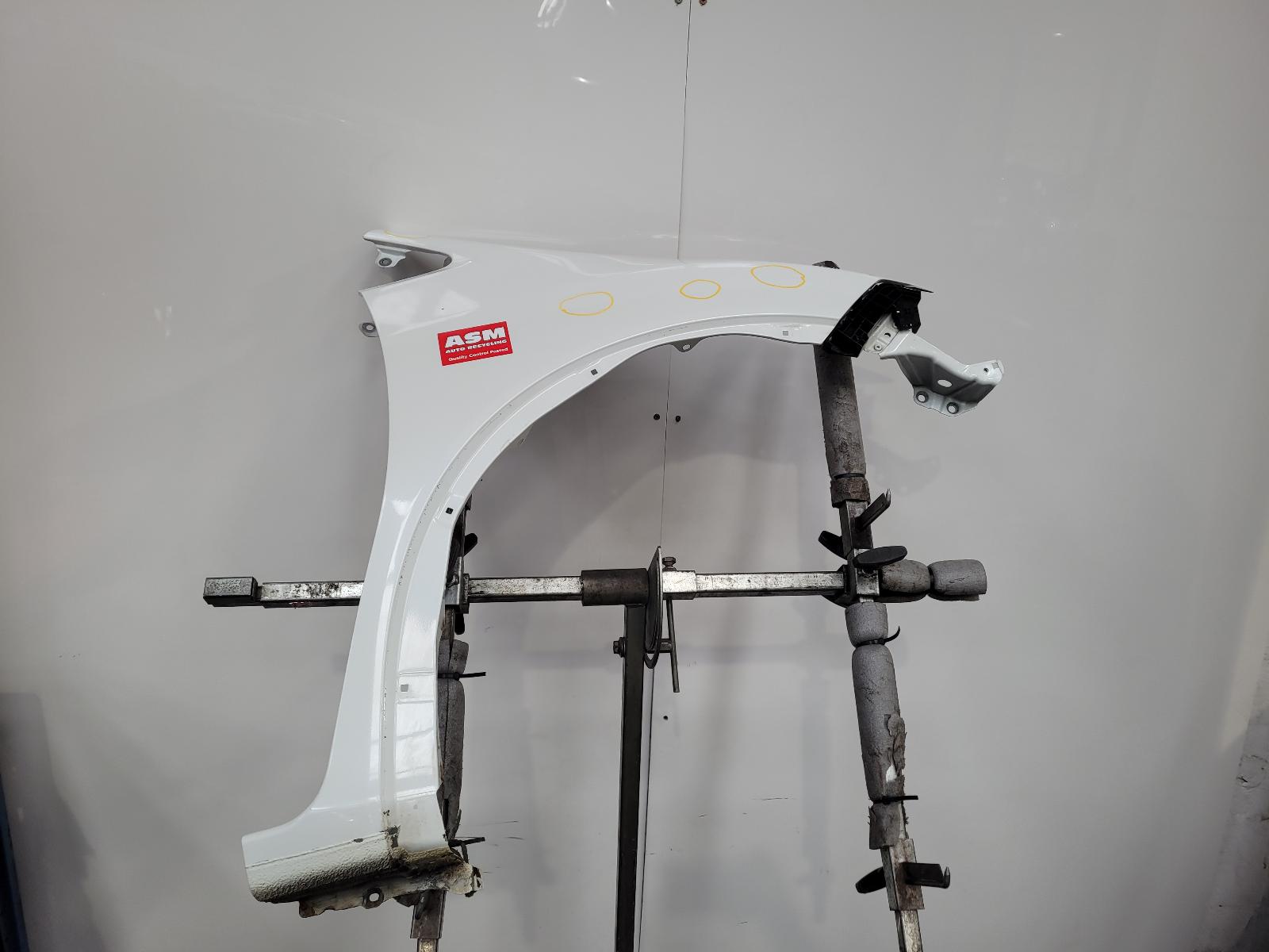 View Auto part R Wing Honda Civic 2012