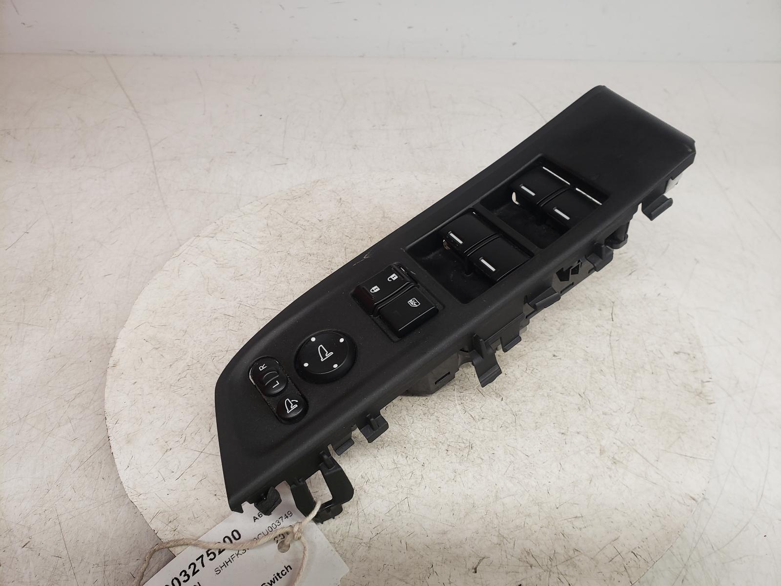 View Auto part Elect. Window Switch Honda Civic 2012