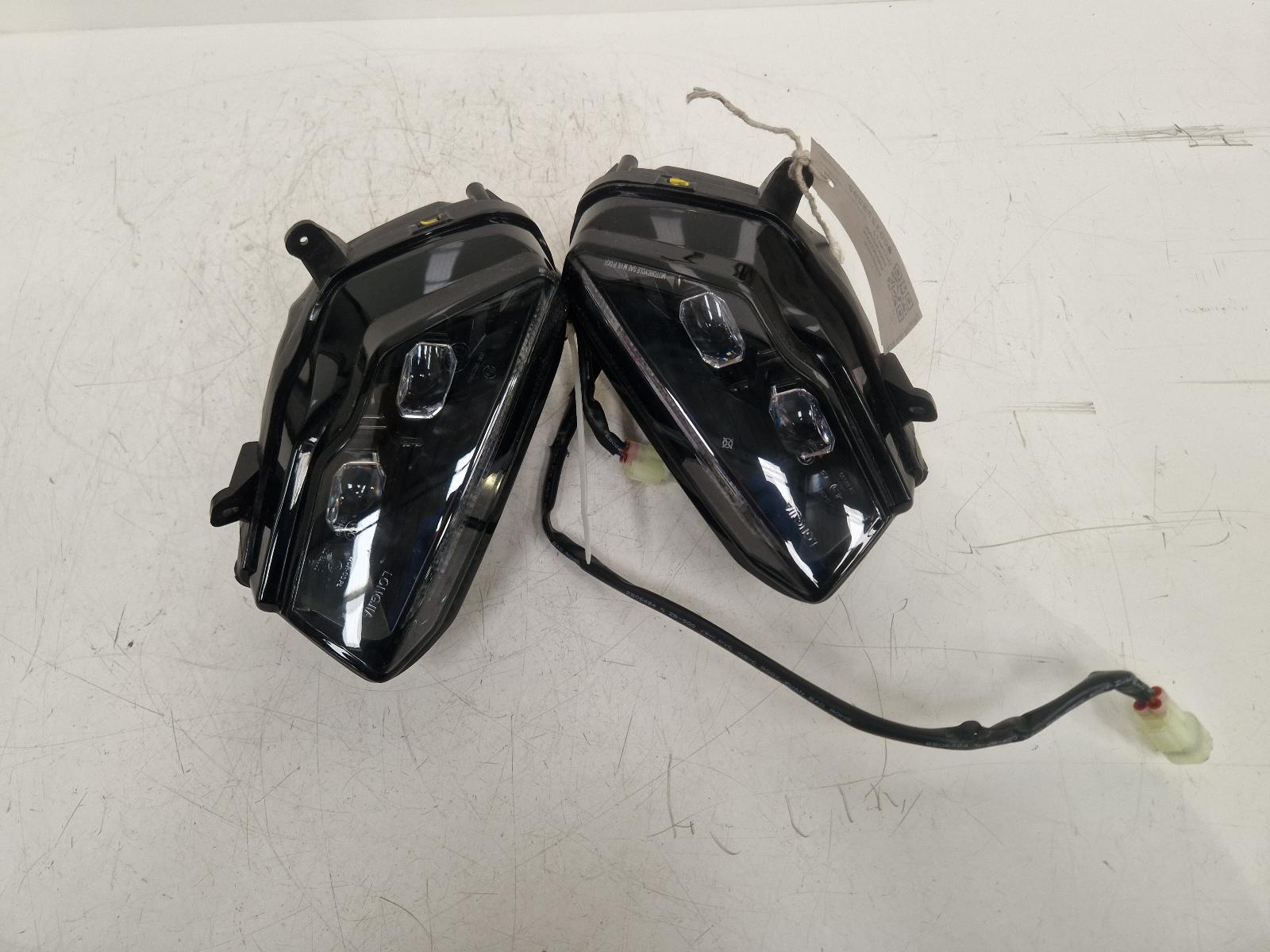 View Auto part Headlamp Lexmoto Xdv 125 2024