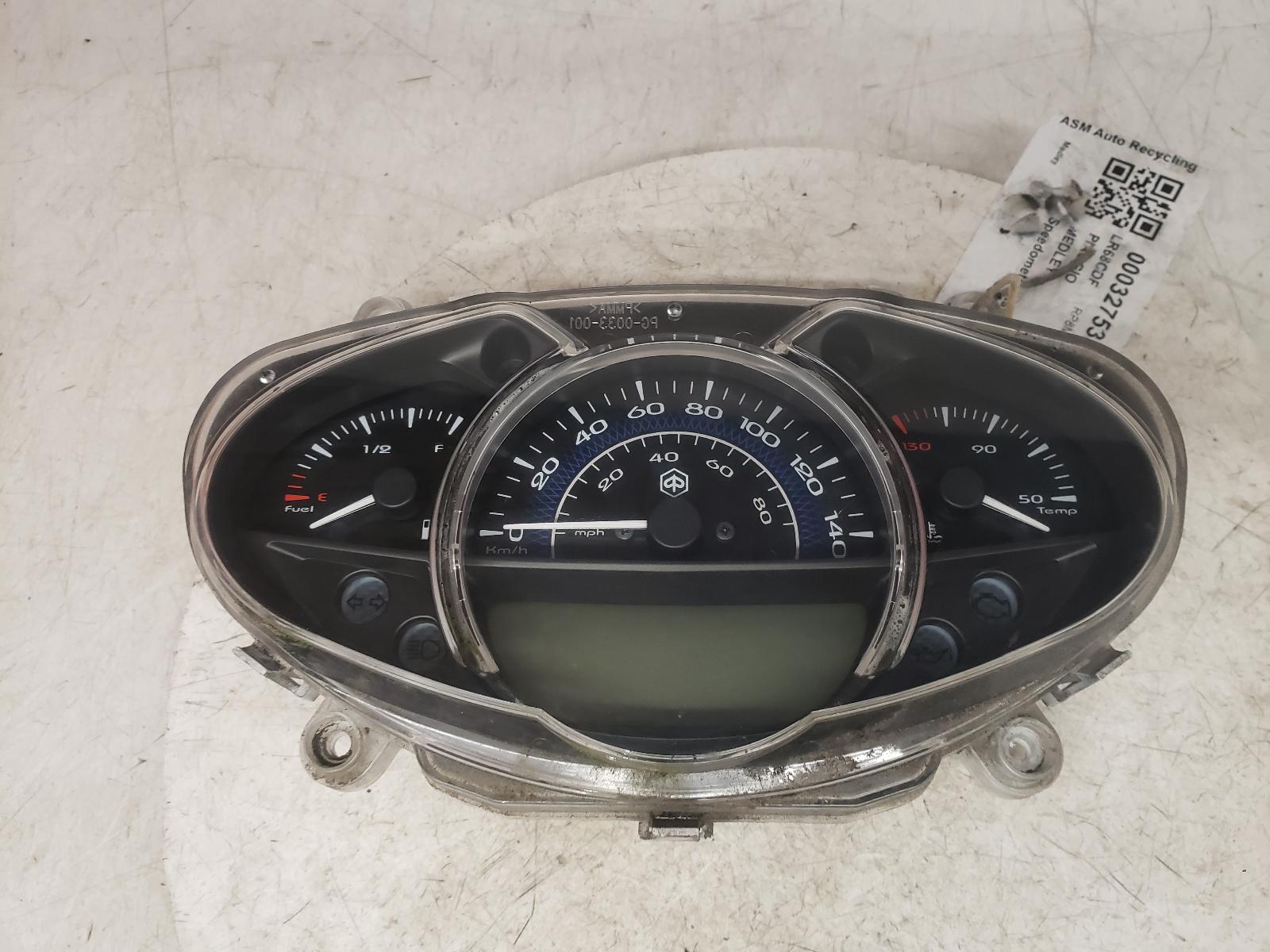 View Auto part Speedometer Piaggio Medley	 2018