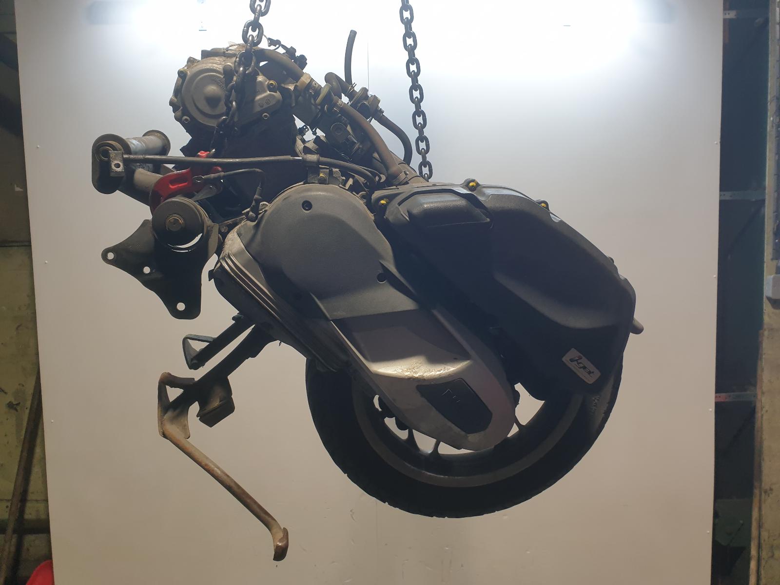 Image for a 2018 Piaggio Medley 0.1 Petrol  Engine