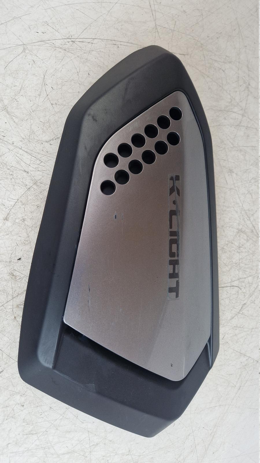 View Auto part Side Panel Right Keeway K-light 125 2024