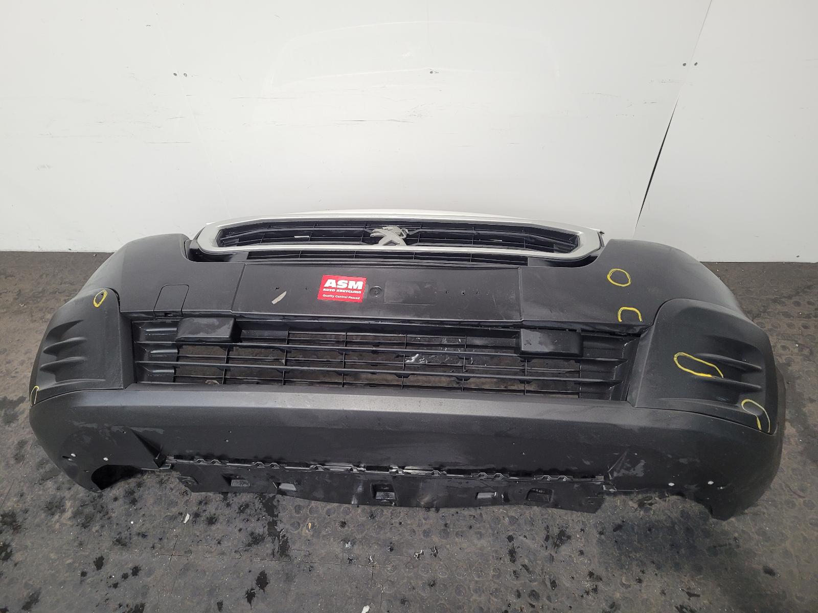 View Auto part Front Bumper Peugeot Partner 2017
