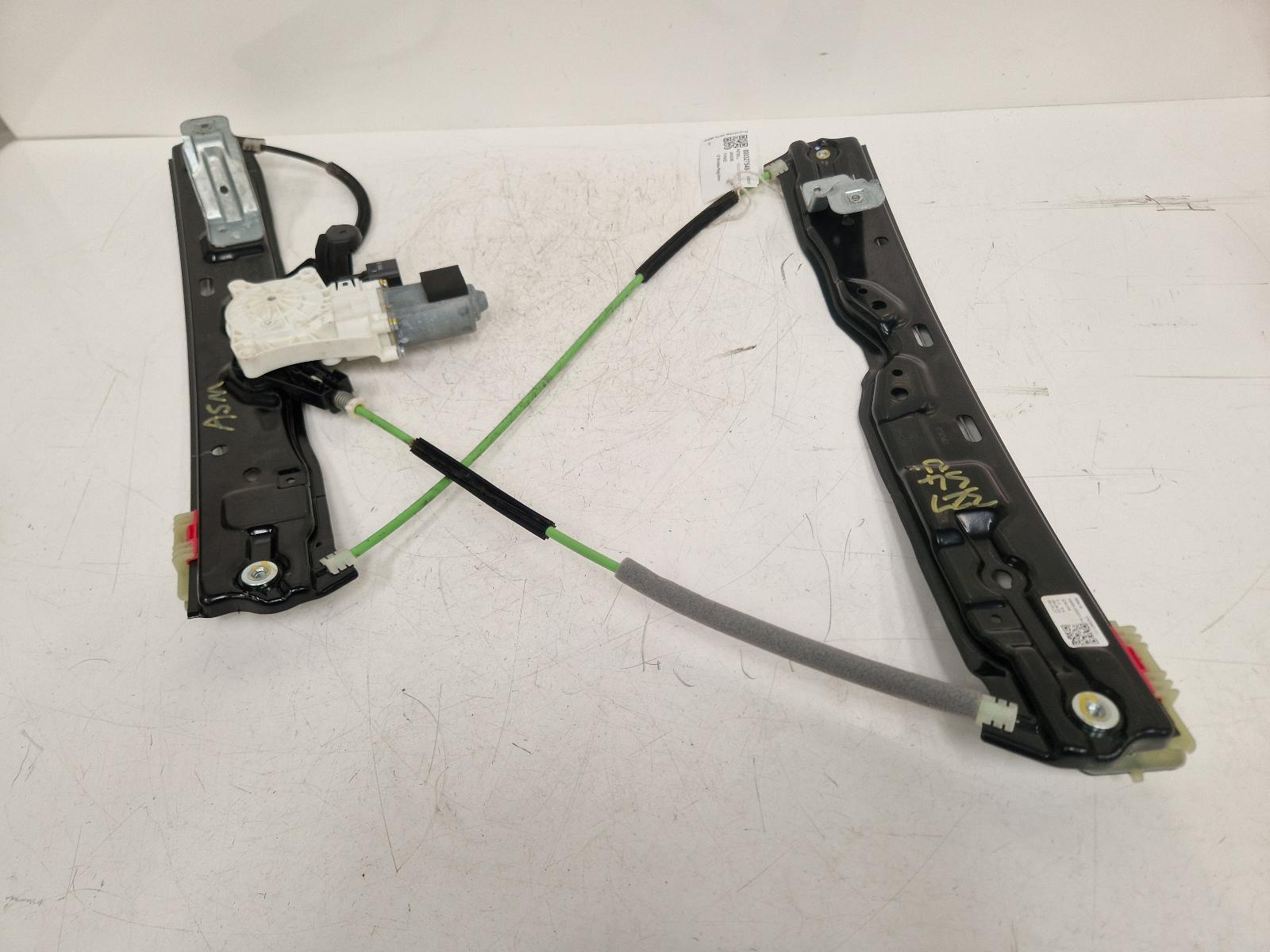 View Auto part LF Window Regulator Jaguar F-pace 2022