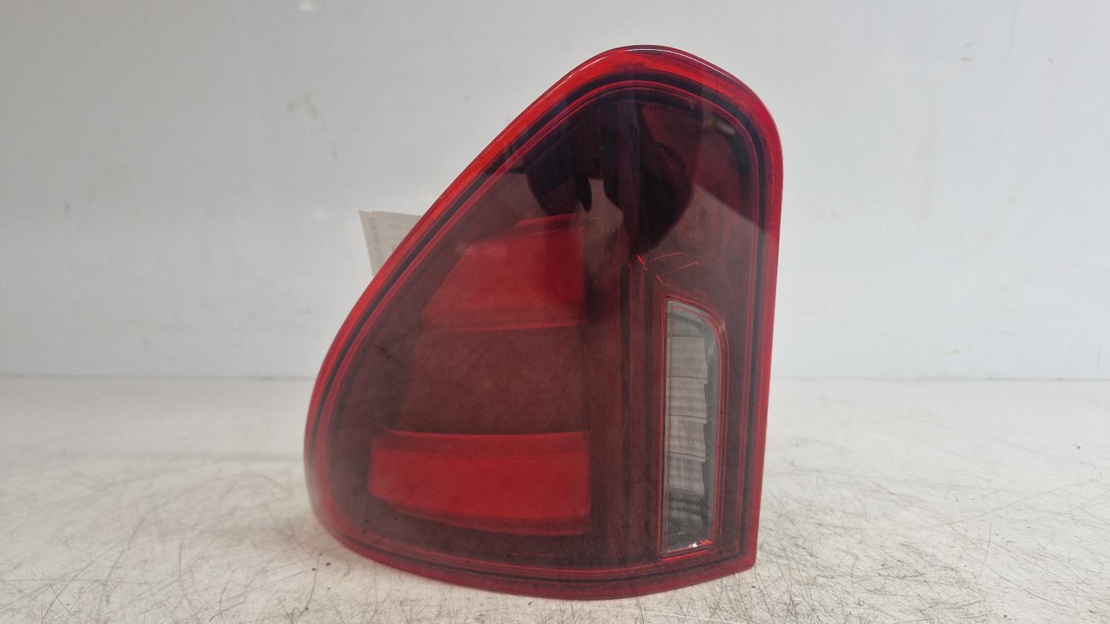 View Auto part L Taillight Peugeot 2008 2018