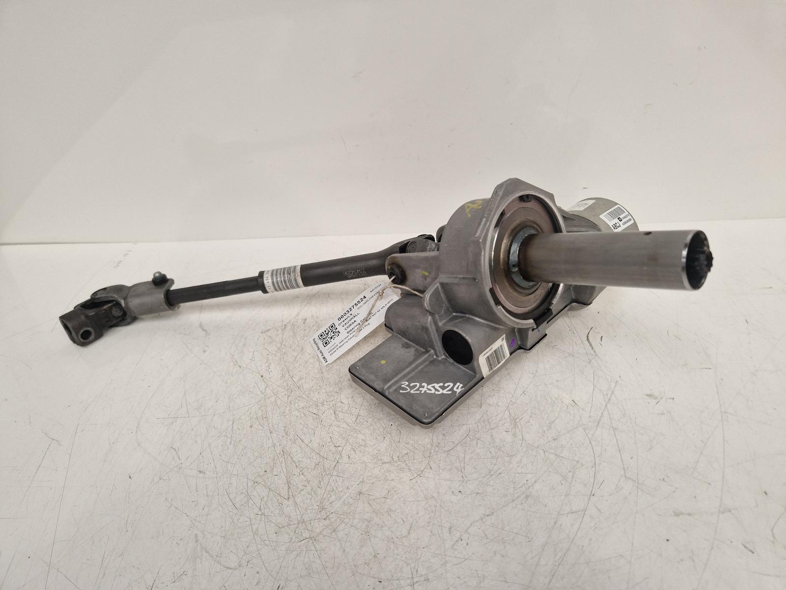 View Auto part Column Vauxhall Corsa 2014