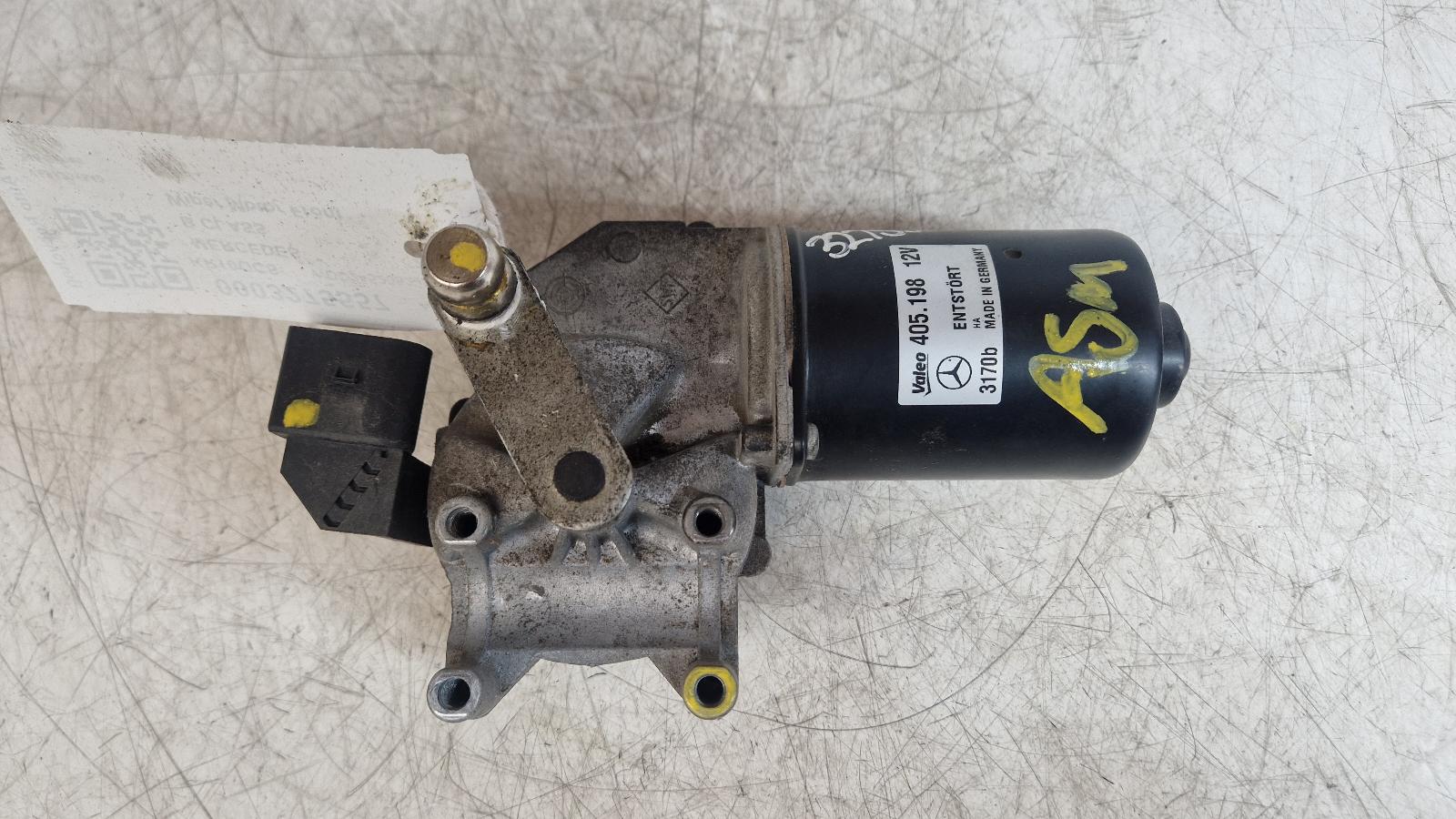 View Auto part Wiper Motor Front Mercedes B Class 2010