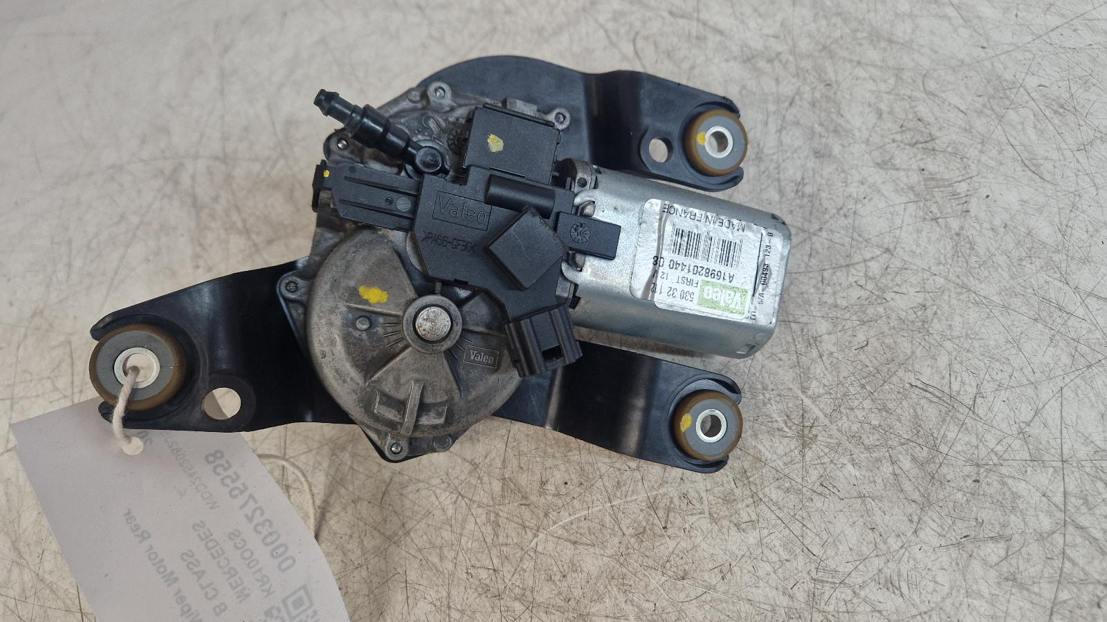 View Auto part Wiper Motor Rear Mercedes B Class 2010
