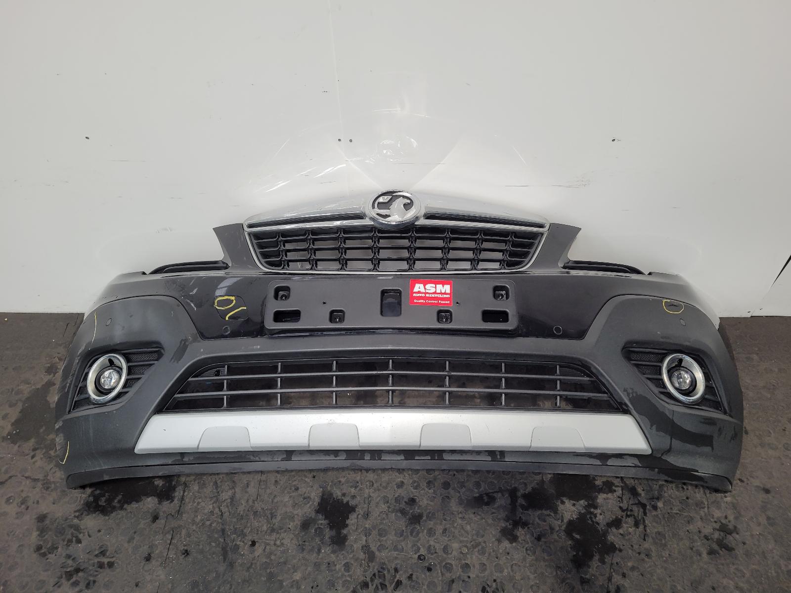 View Auto part Front Bumper Vauxhall Mokka 2015