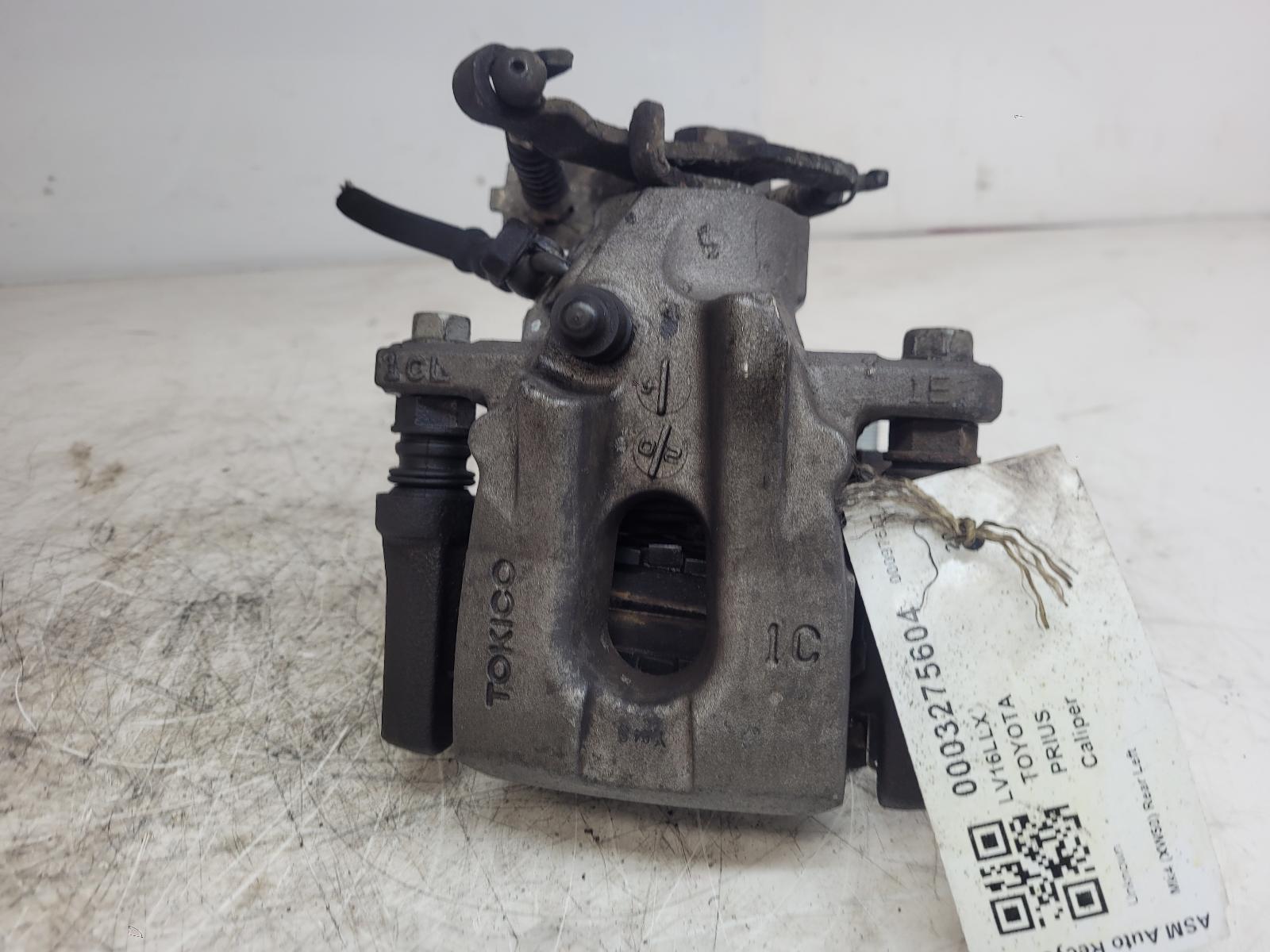 View Auto part Caliper Toyota Prius 2016