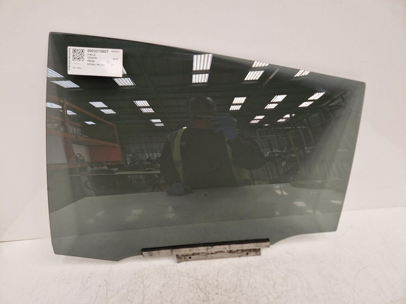 View Auto part LR Door Window Toyota Prius 2016