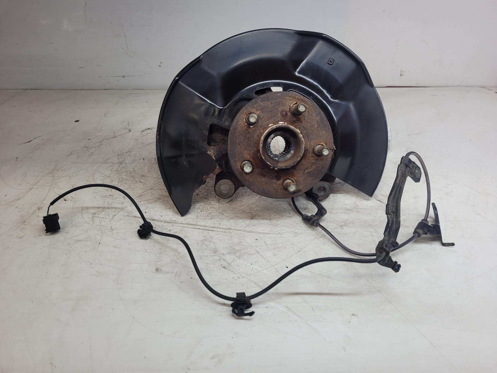 View Auto part RF Hub/Stub Axle Assembly Toyota Prius 2016