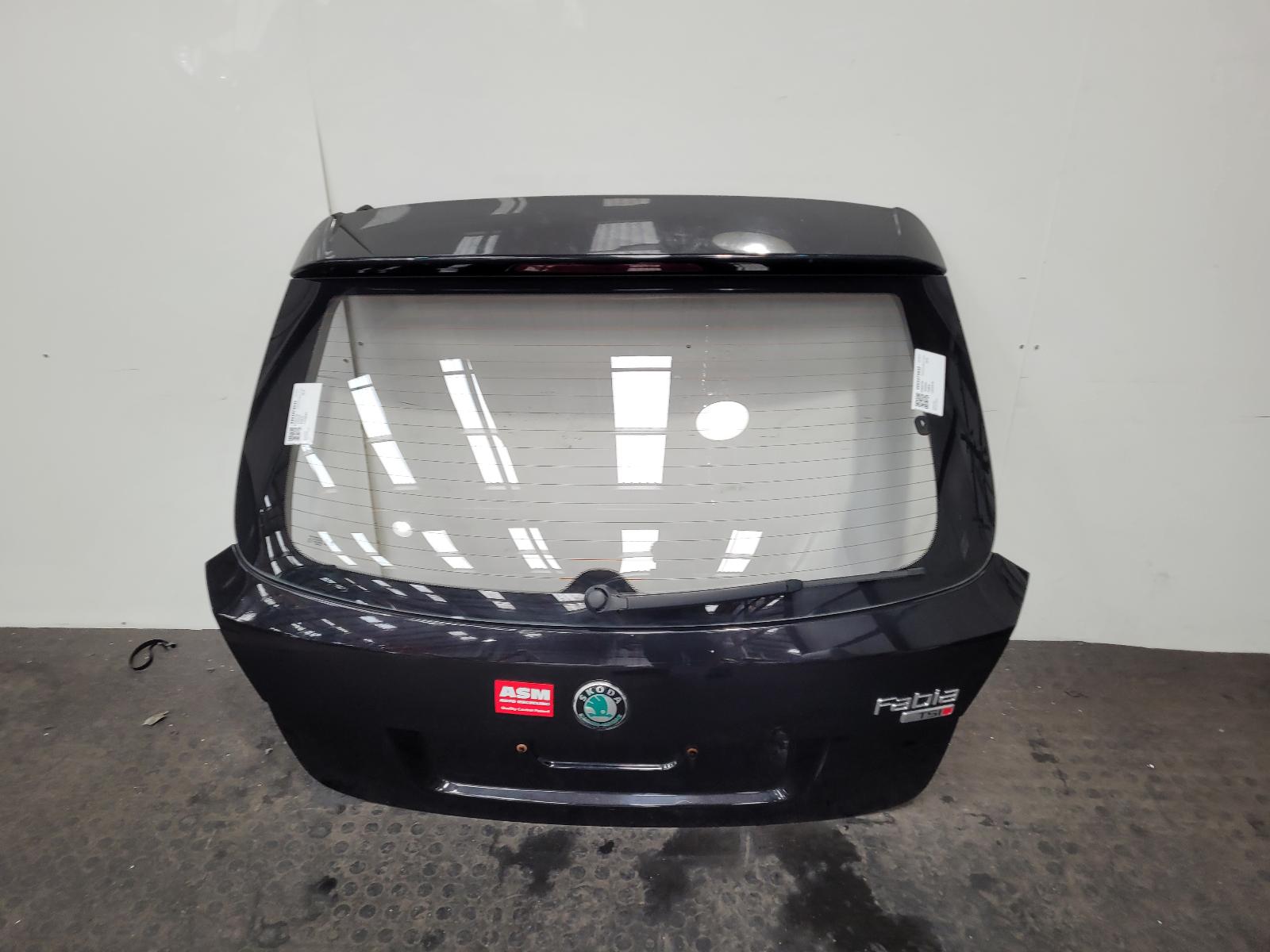 View Auto part Bootlid/Tailgate Skoda Fabia 2010