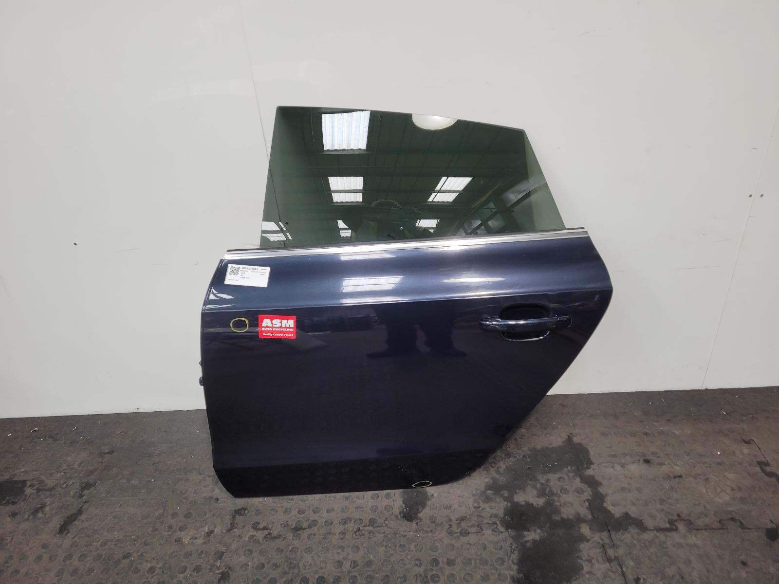 View Auto part L Rear Door Audi A5 2012