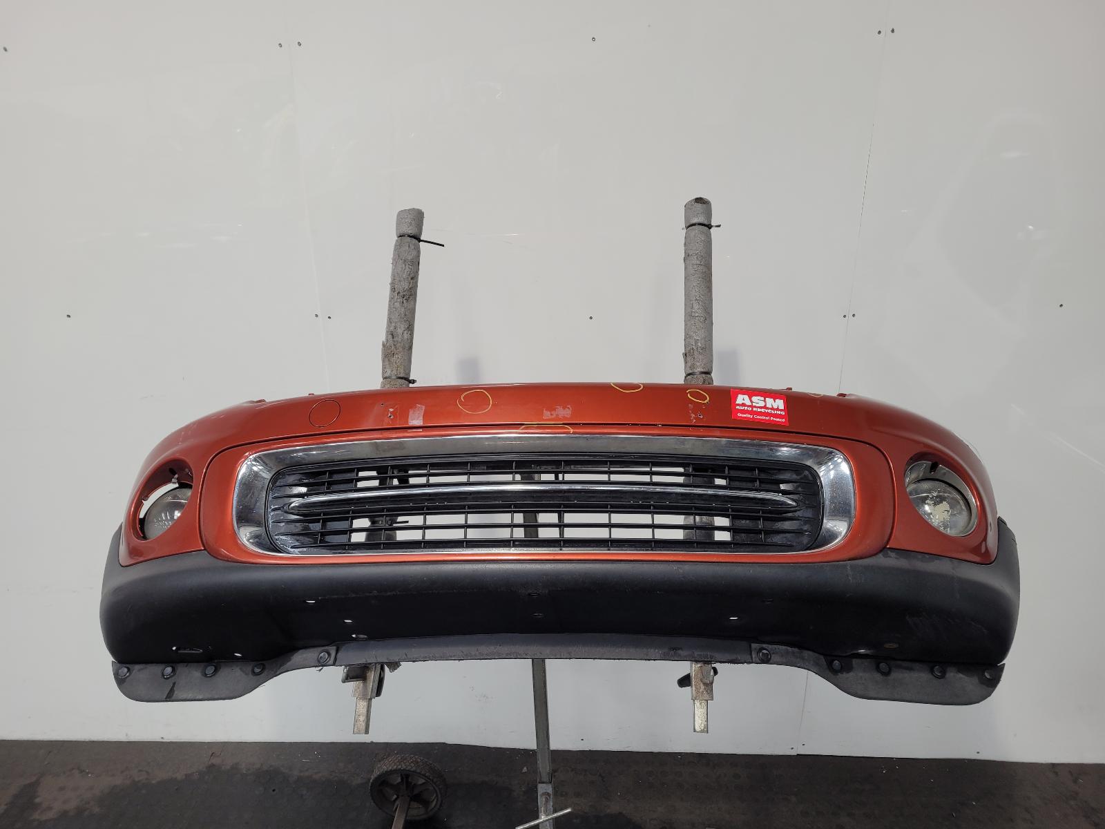 View Auto part Front Bumper Mini (bmw) Mini 2011