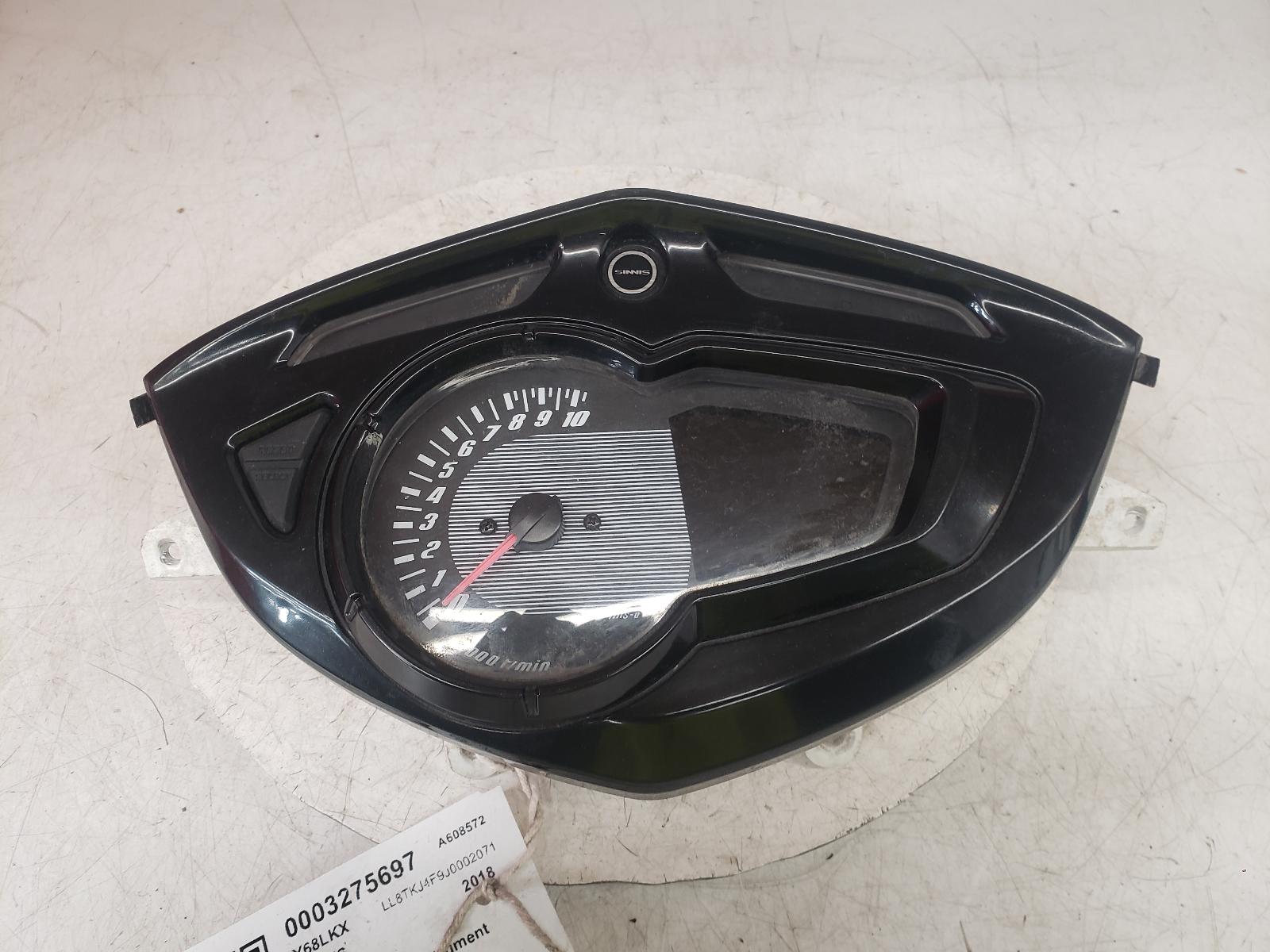 View Auto part Speedometer Sinnis Hero 125 2018