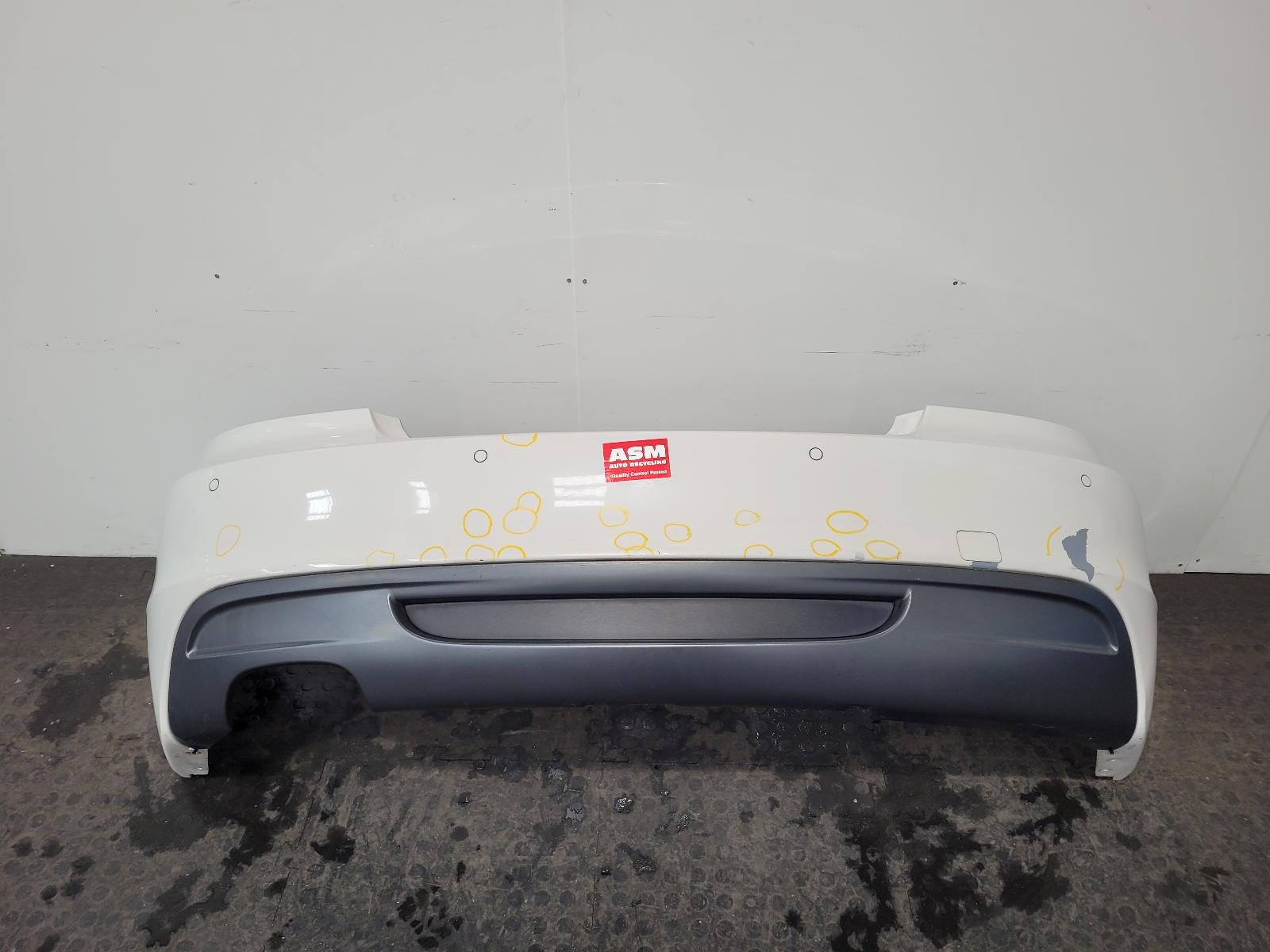 View Auto part Rear Bumper Bmw 1 Series 2012