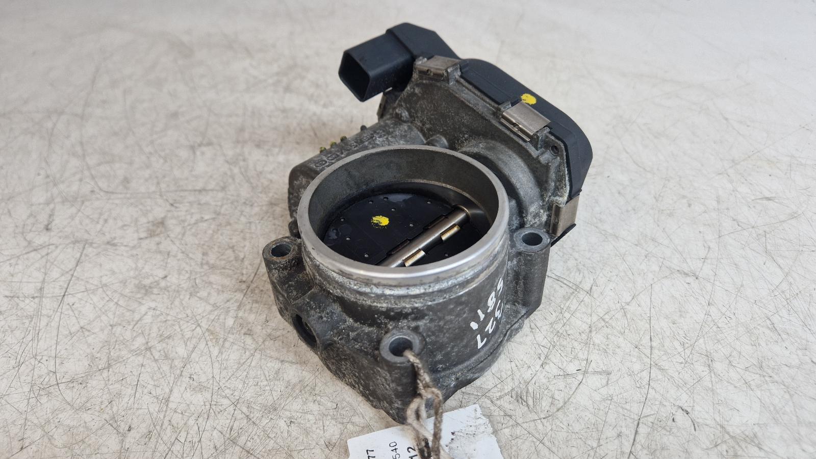 View Auto part Throttle Body Bmw 1 Series 2012