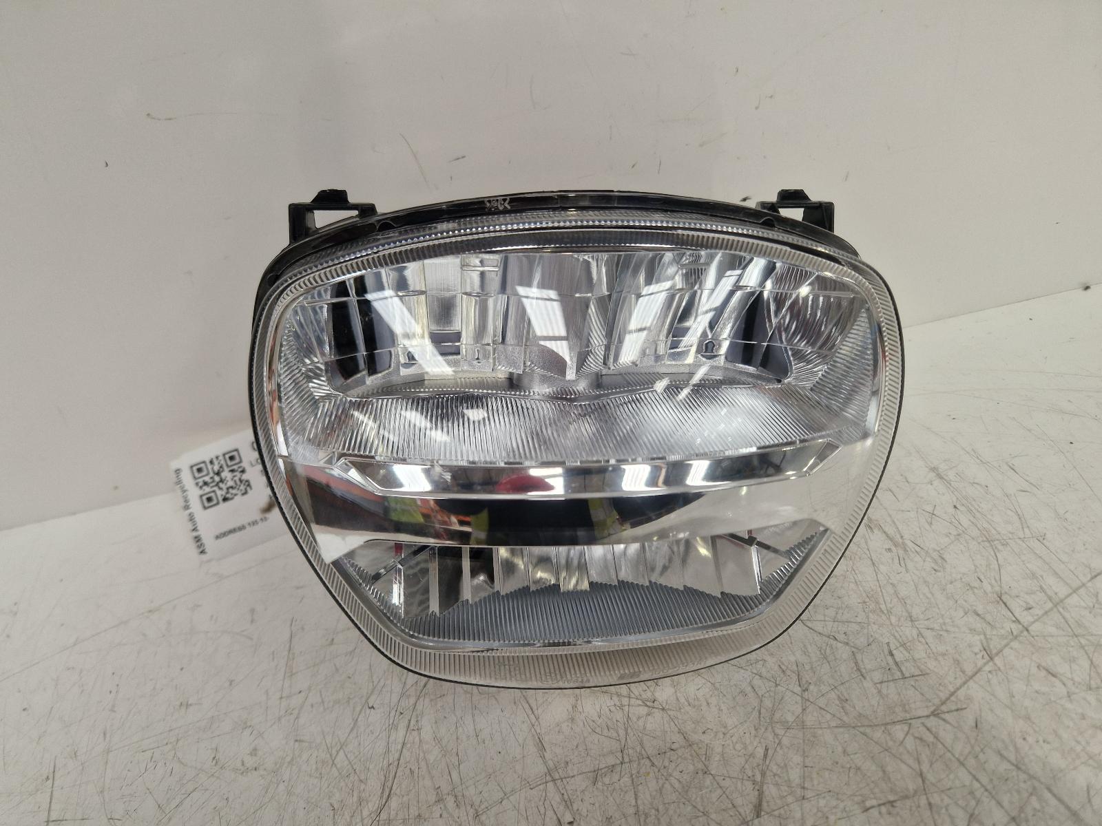 View Auto part Headlamp Suzuki Address 125 2024