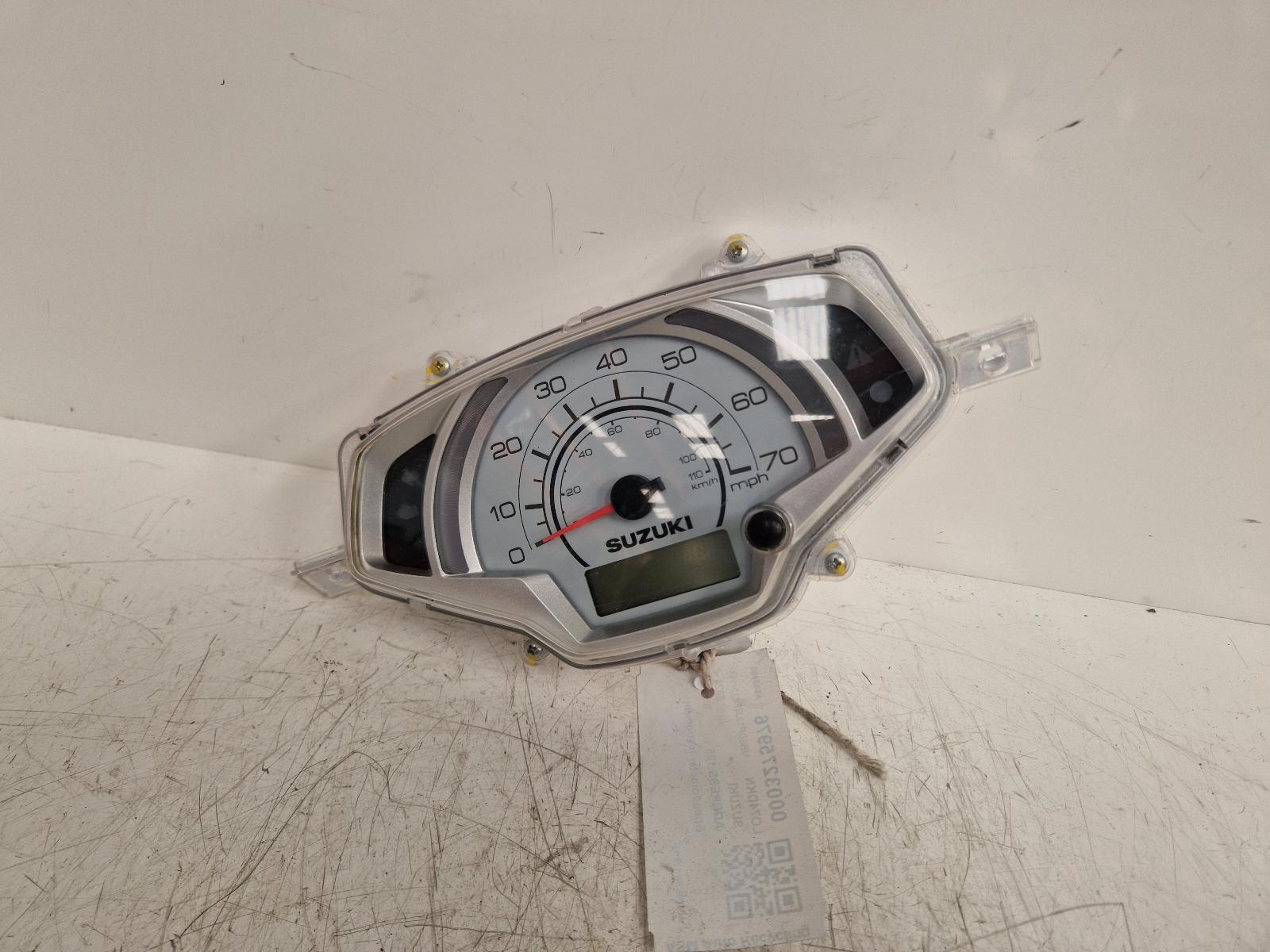 View Auto part Speedometer Suzuki Address 125 2024
