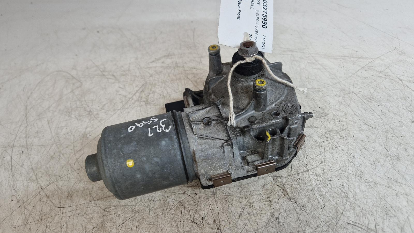 View Auto part Wiper Motor Front Vauxhall Astra 2014