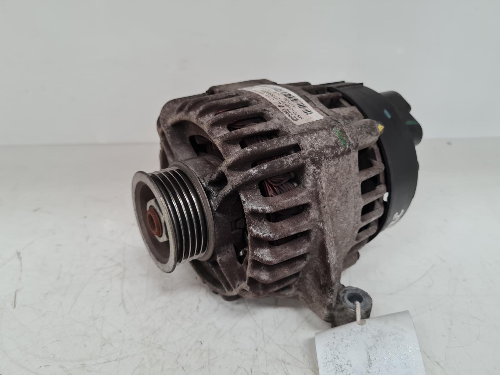 View Auto part Alternator Fiat 500 2015