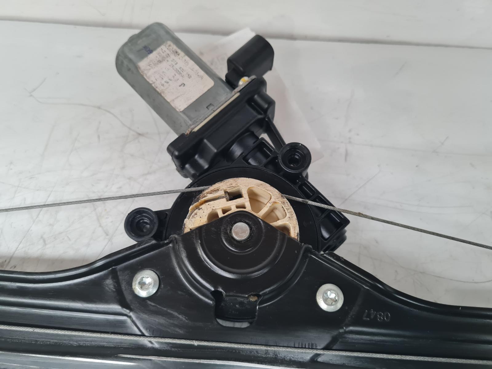 View Auto part RF Window Regulator Fiat 500 2009