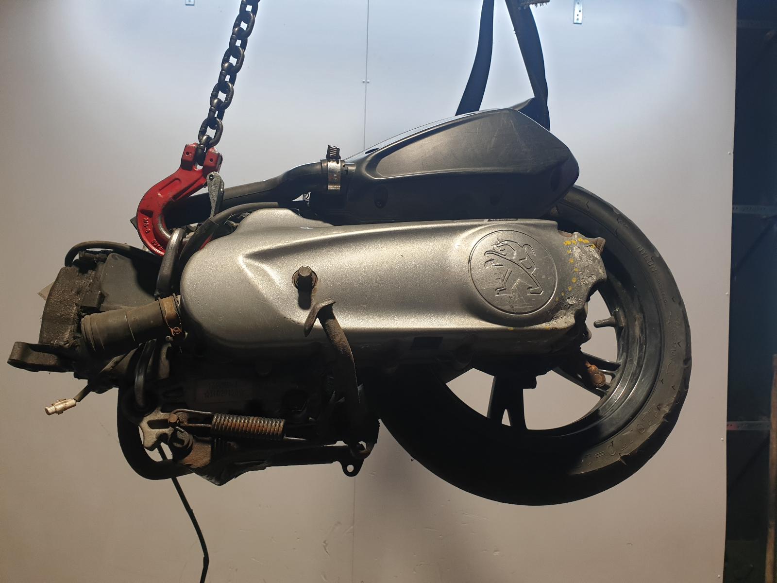 Image for a 2020 Peugeot Kisbee 50 0 Petrol  Engine