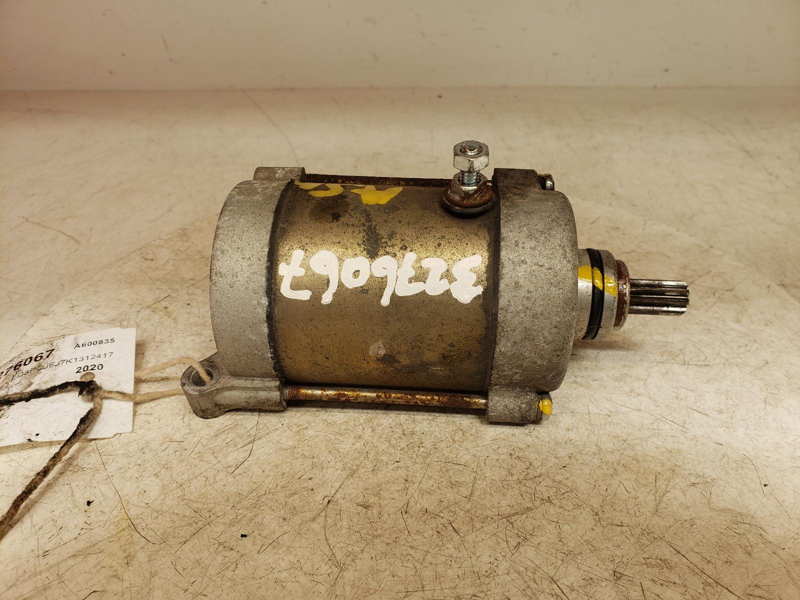 View Auto part Starter Motor Lexmoto Assault 2020