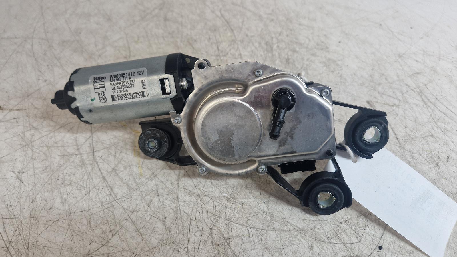 View Auto part Wiper Motor Rear Seat Ibiza 2014