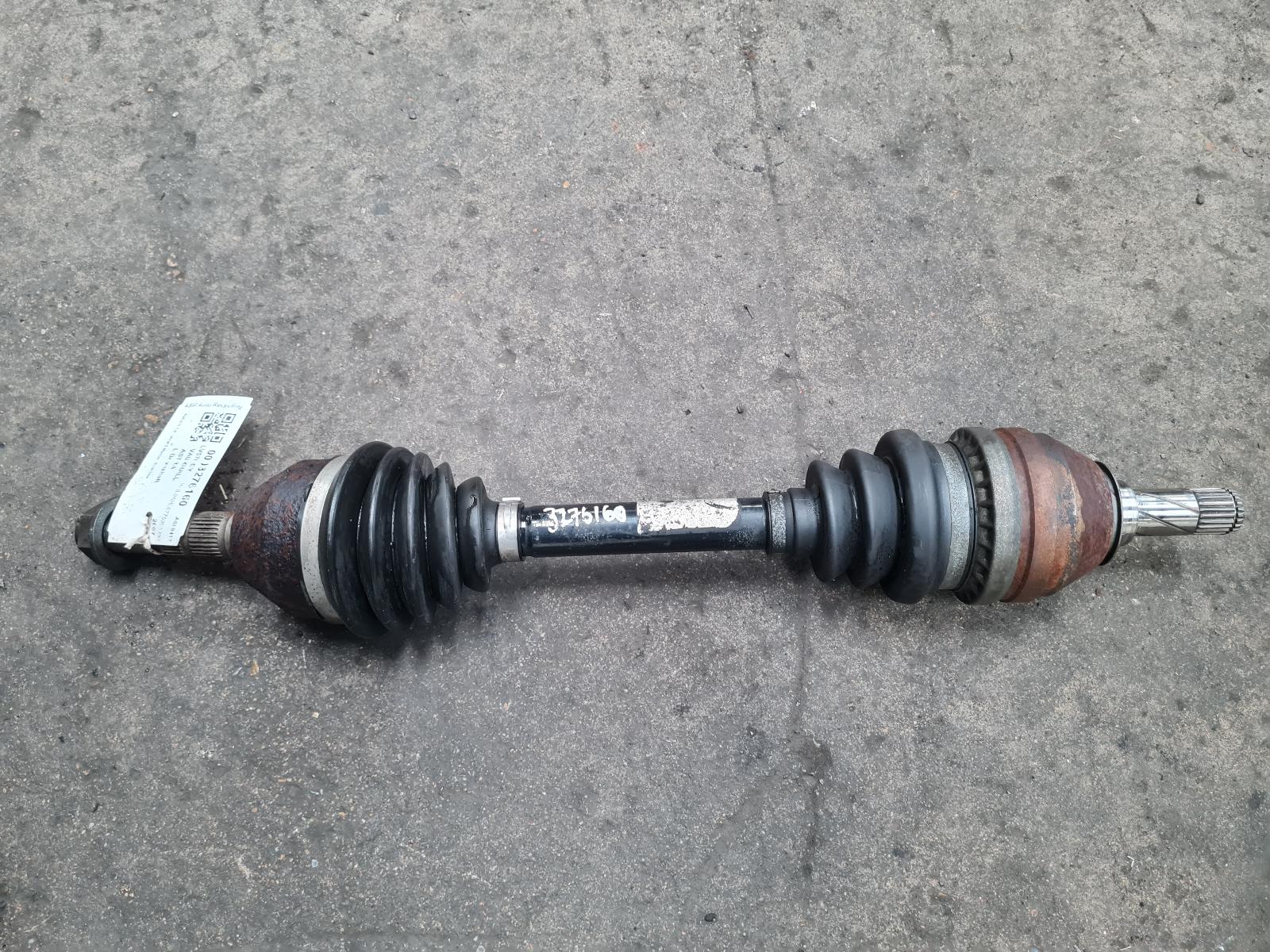 View Auto part Left Driveshaft Vauxhall Astra 2007