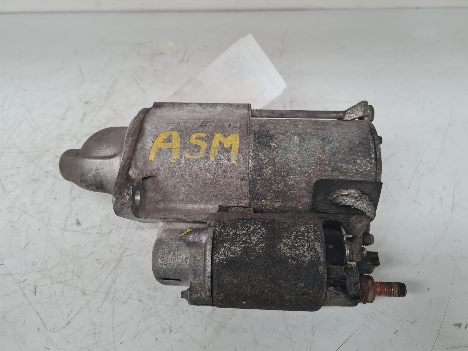 View Auto part Starter Motor Vauxhall Astra 2007