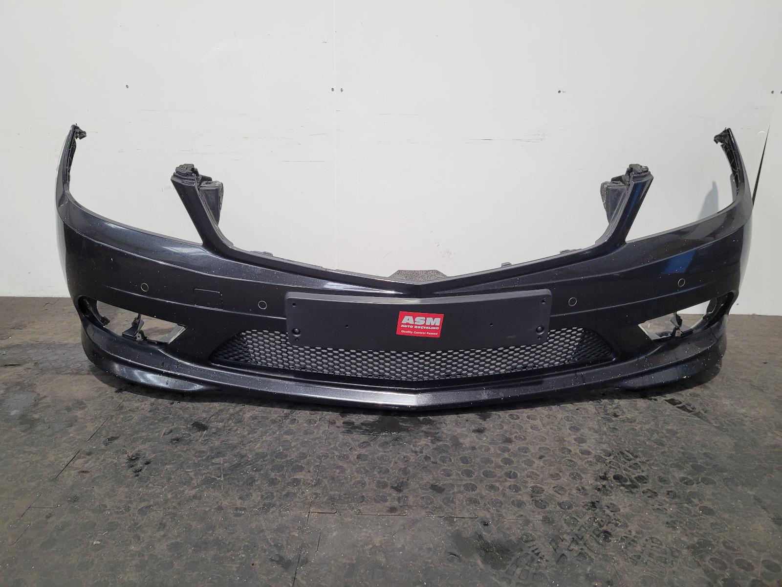 View Auto part Front Bumper Mercedes C Class 2009