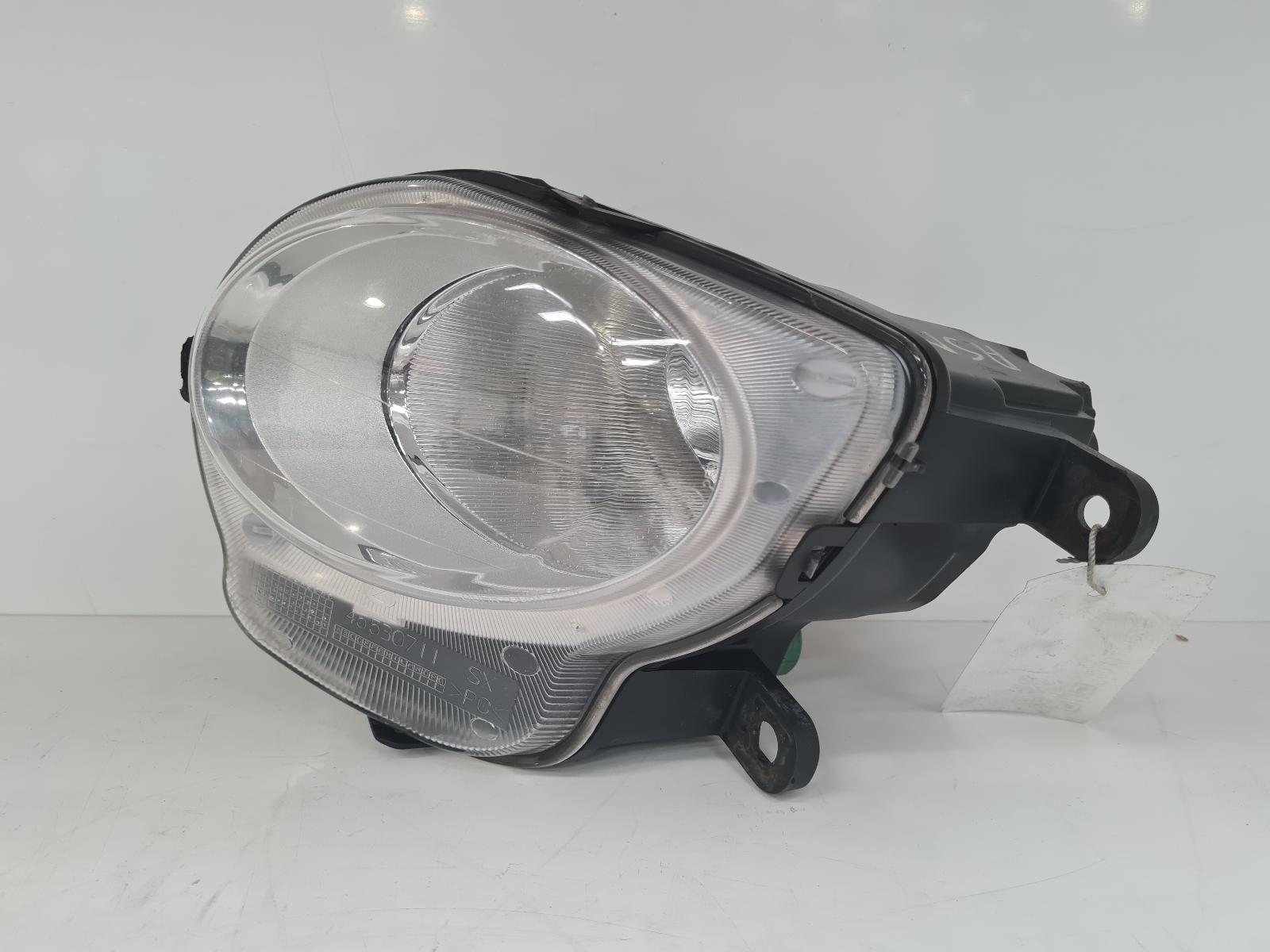View Auto part L Headlamp Fiat 500 2010