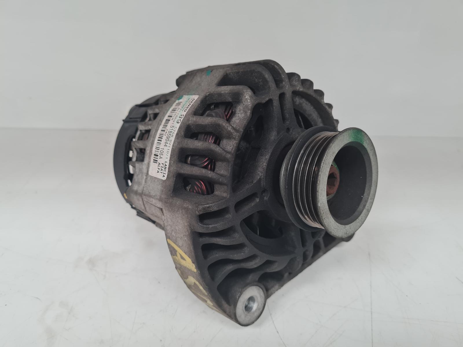 View Auto part Alternator Fiat 500 2010