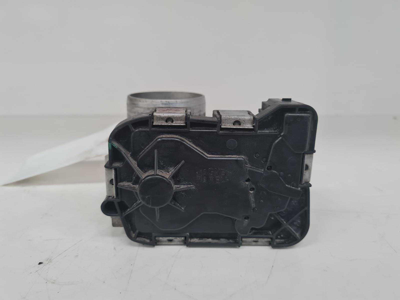 View Auto part Throttle Body Fiat 500 2010