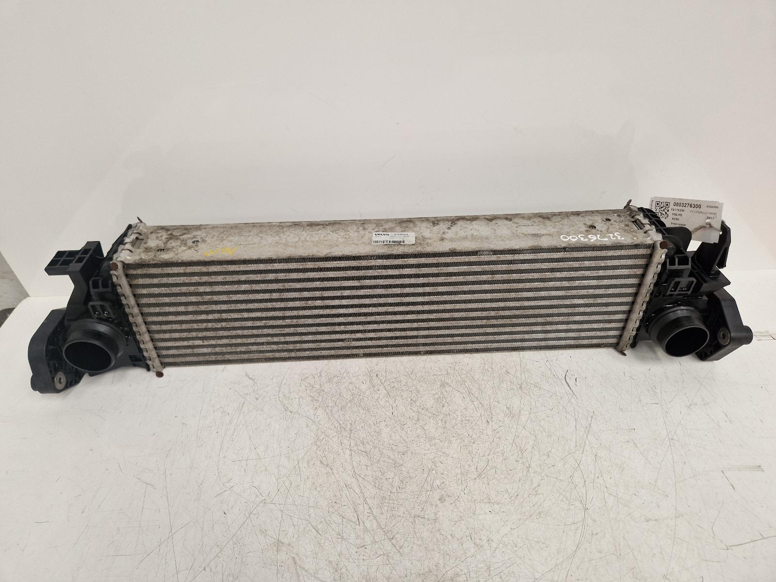 View Auto part Intercooler Volvo Xc90 2017