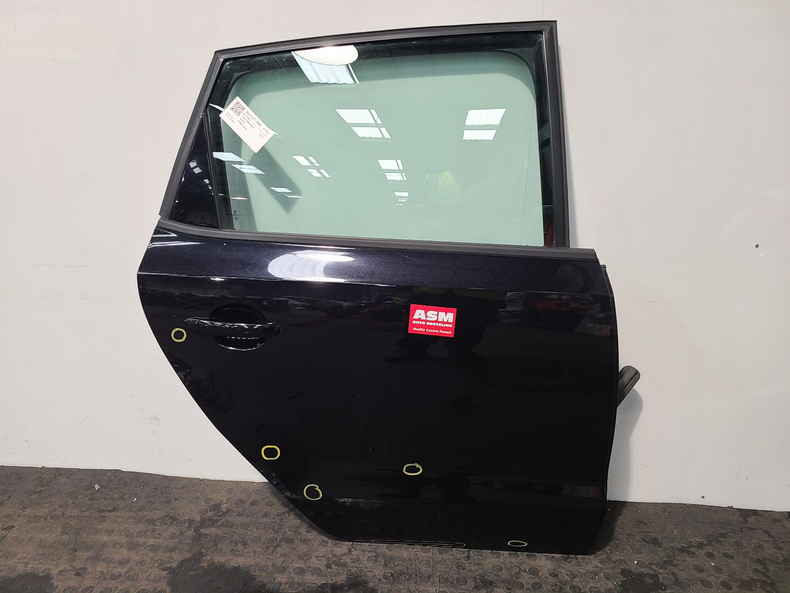 View Auto part R Rear Door Volkswagen Polo 2011