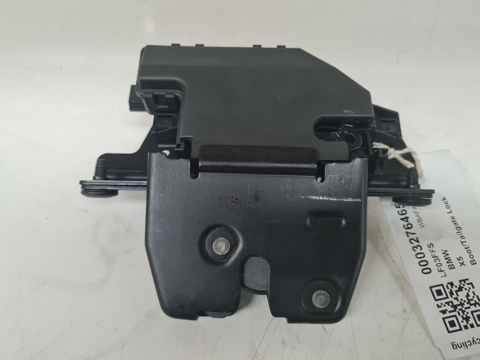 View Auto part Bootlid/Tailgate Lock Bmw X5 2003