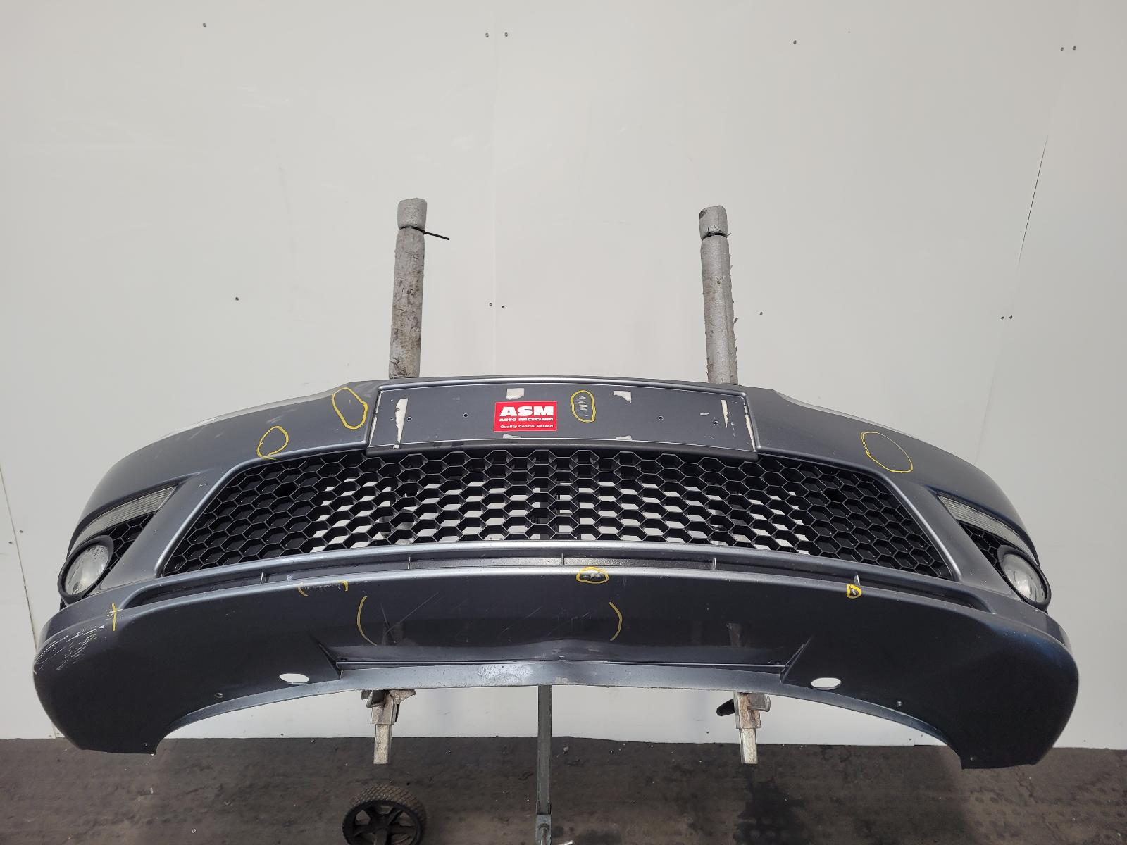 View Auto part Front Bumper Skoda Octavia 2012