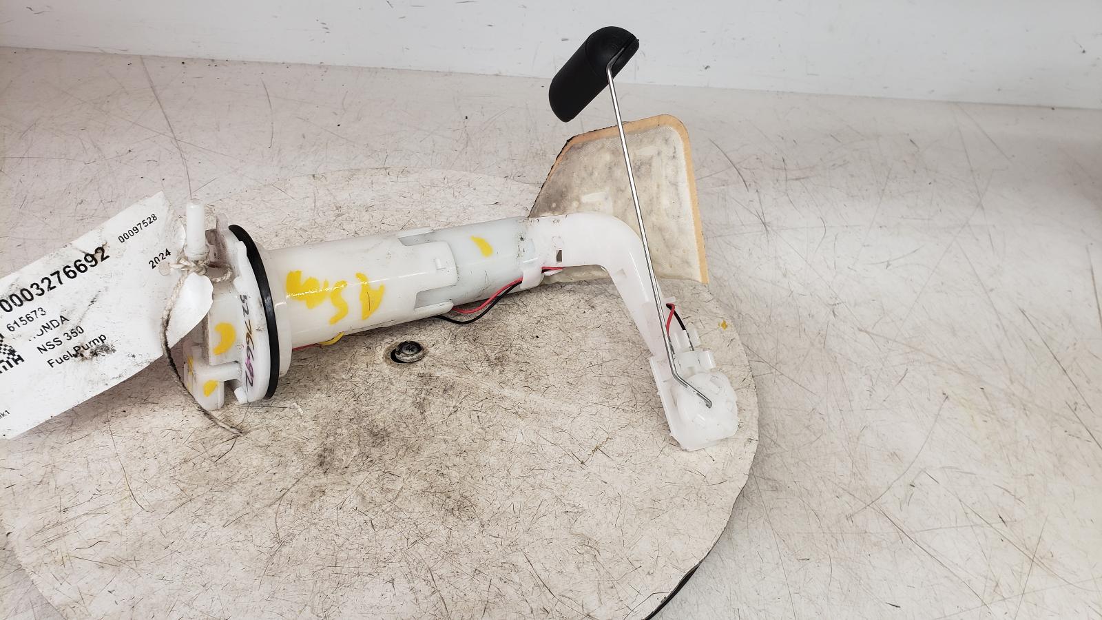 View Auto part Fuel Pump Honda Nss 350 2024