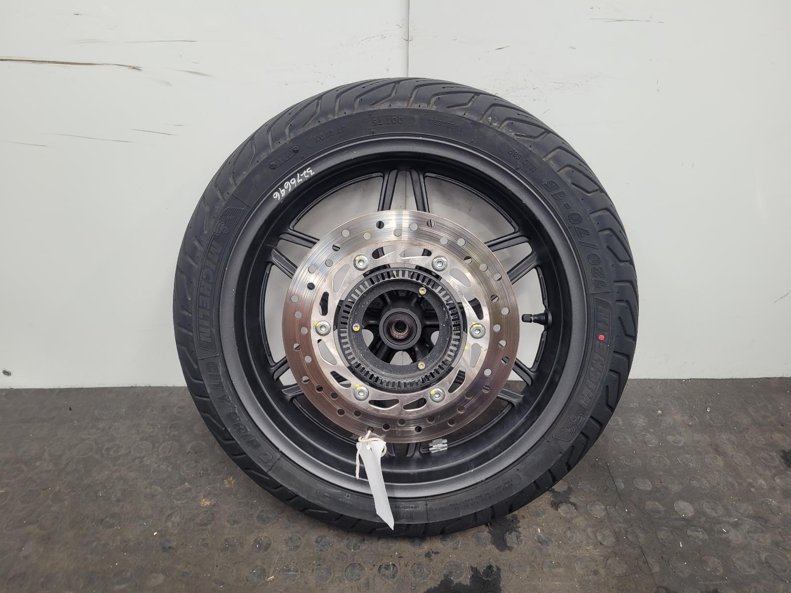 View Auto part Wheel Honda Nss 350 2024