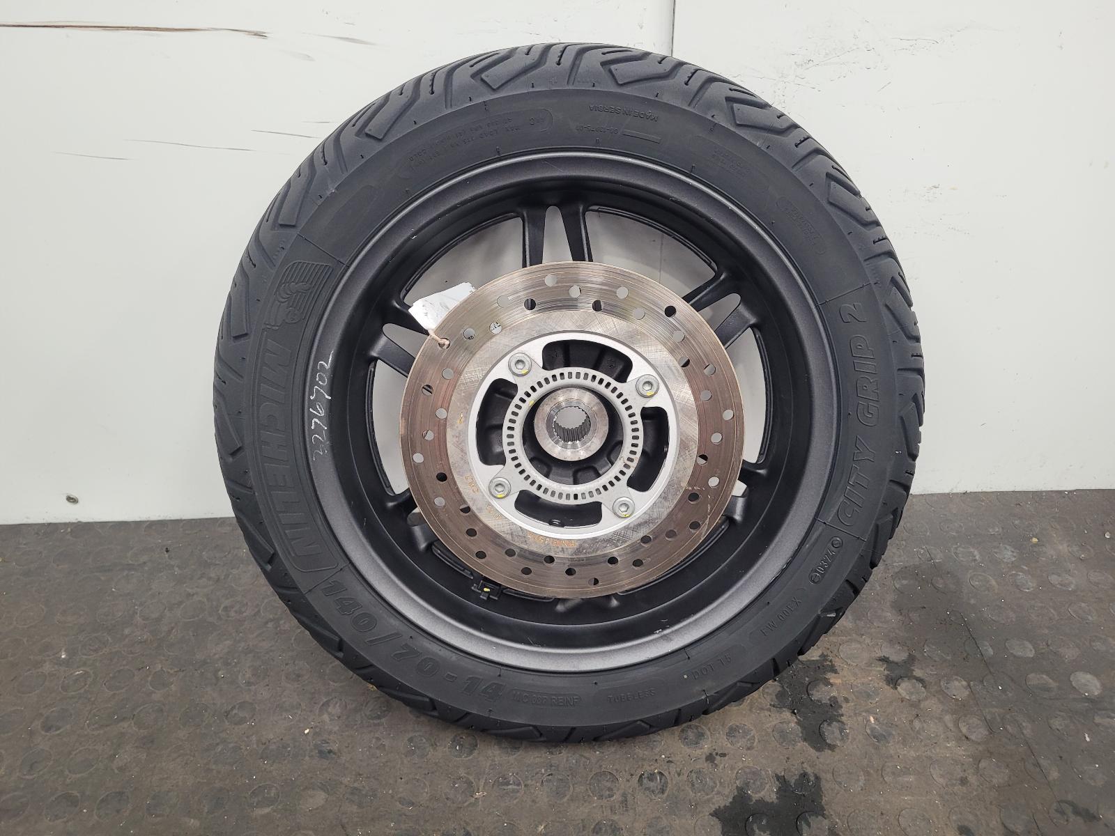View Auto part Wheel Honda Nss 350 2024