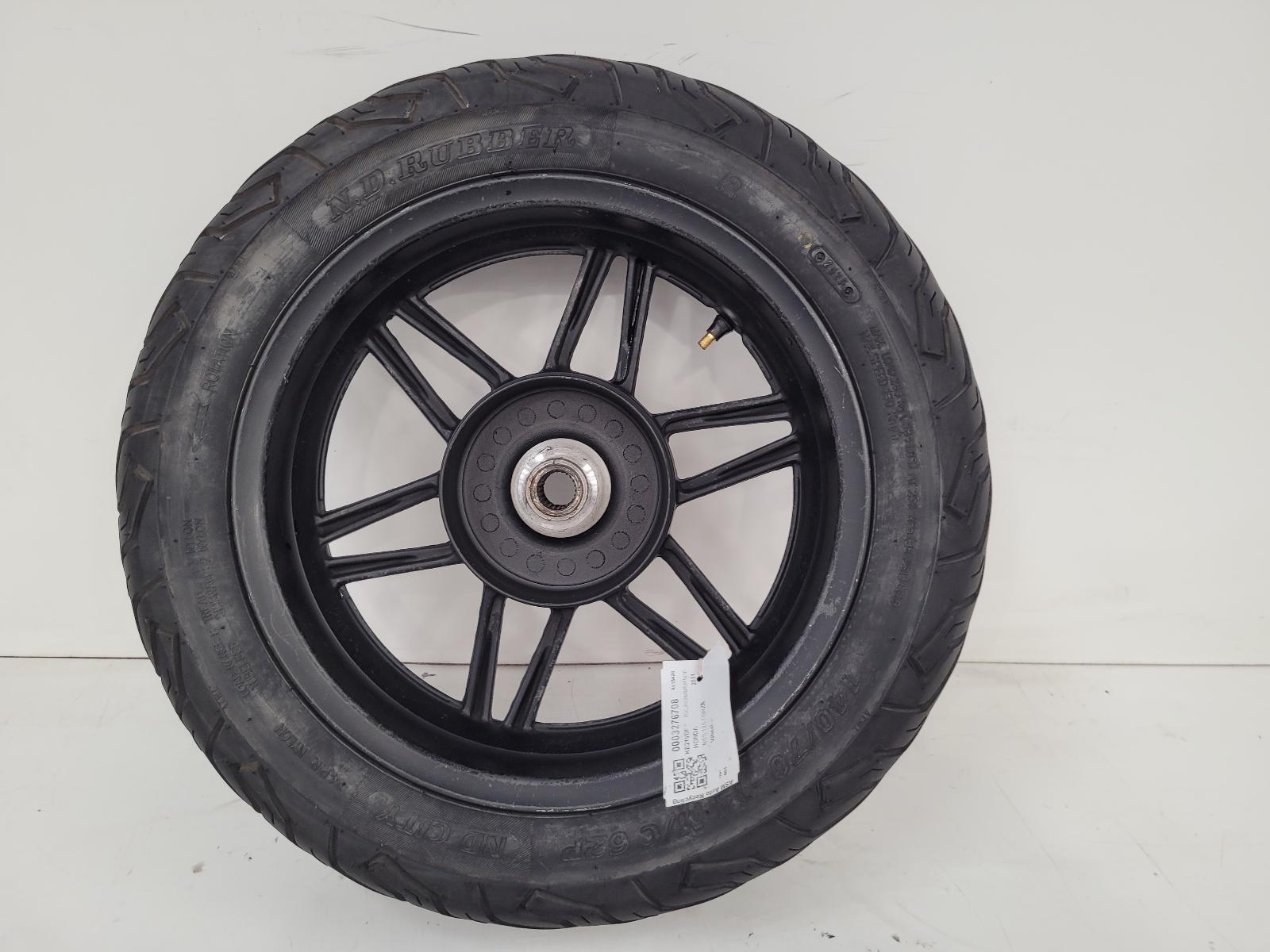View Auto part Wheel Honda Nss 125 Forza 2021