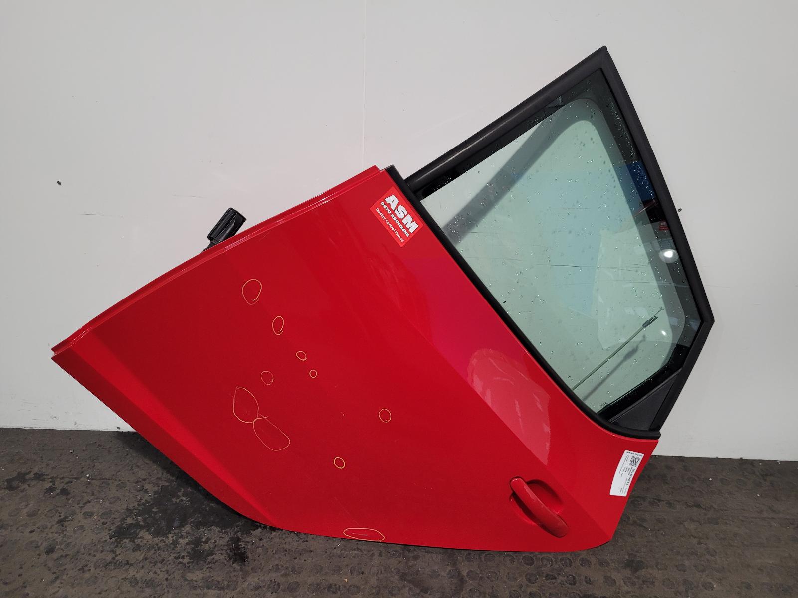 View Auto part L Rear Door Seat Ibiza 2009