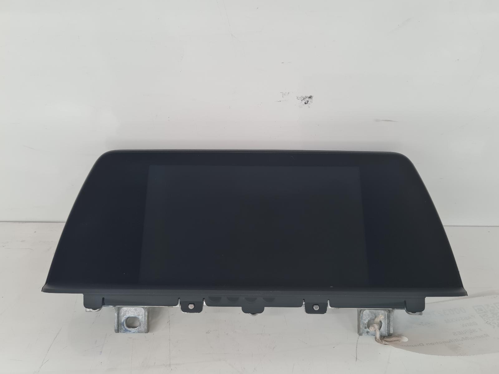 View Auto part Radio Display Bmw 1 Series 2015