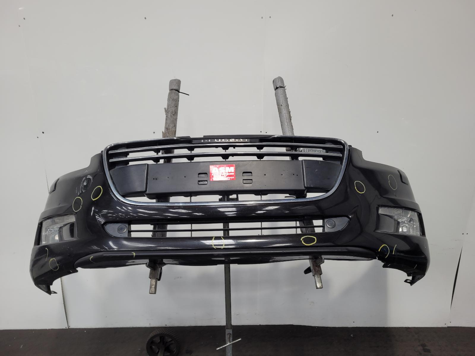 View Auto part Front Bumper Peugeot 508 2012