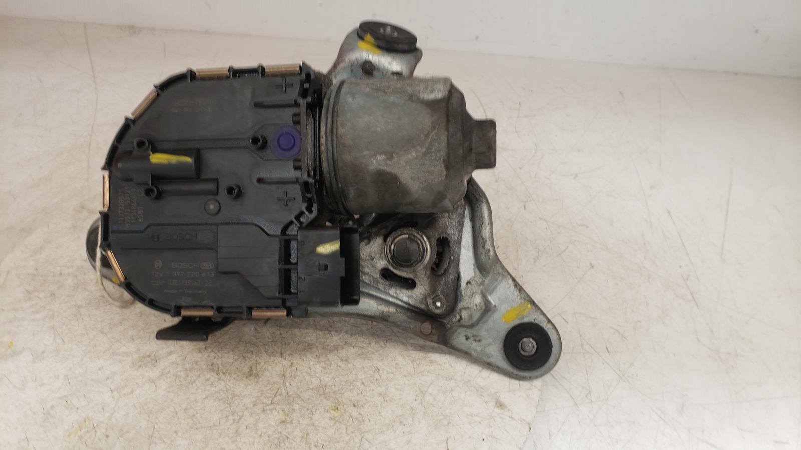 View Auto part Wiper Motor Front Peugeot 508 2012