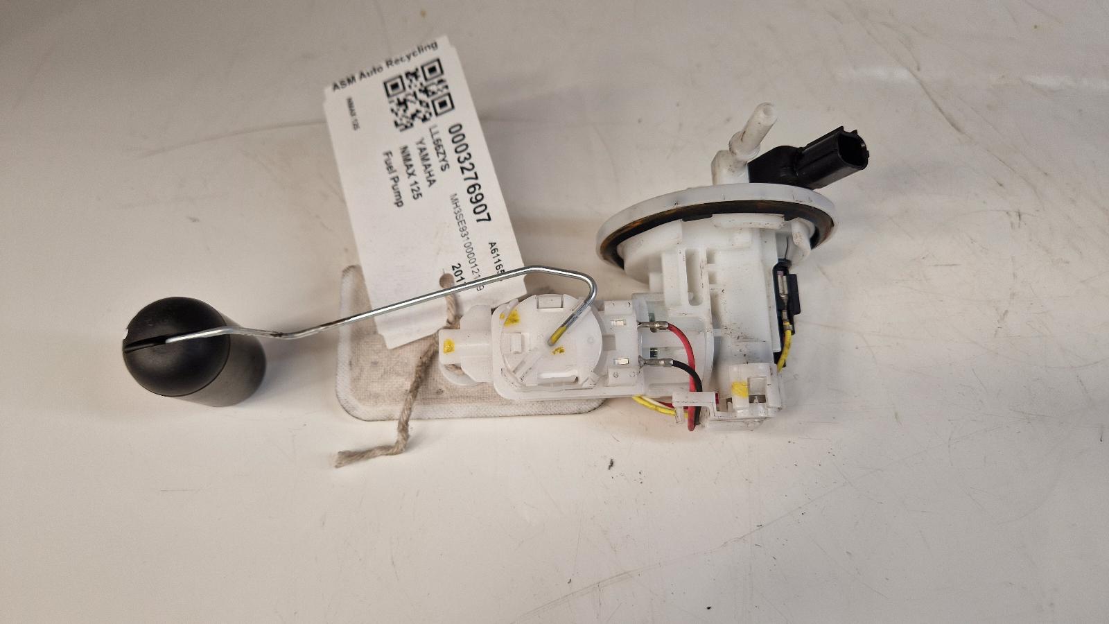 View Auto part Fuel Pump Yamaha Nmax 125 2017