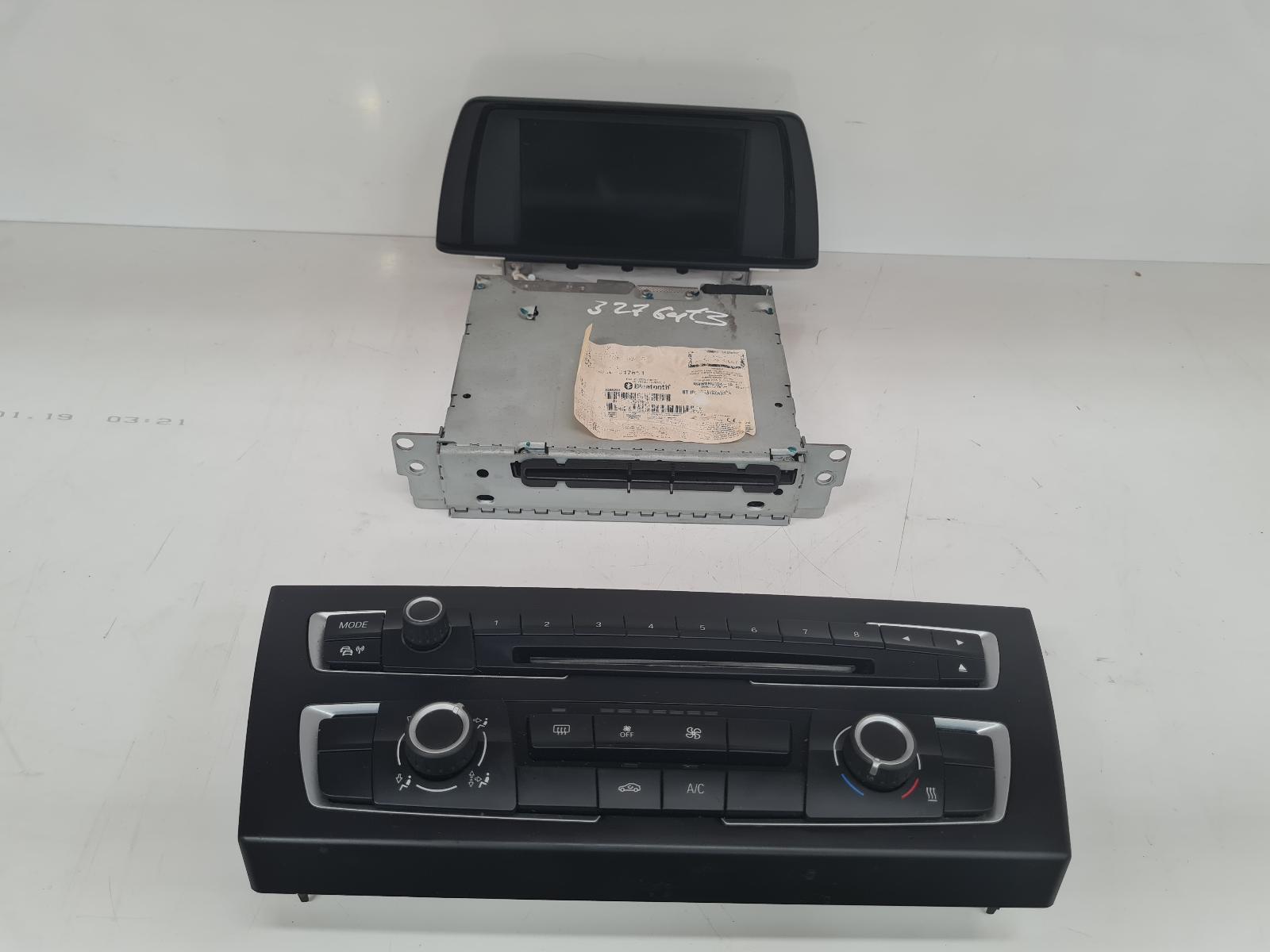 View Auto part A/V Equipment Bmw 1 Series 2014